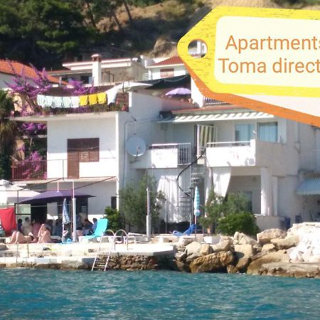 Apartments Toma Bajnice Directly Krilo Exterior photo