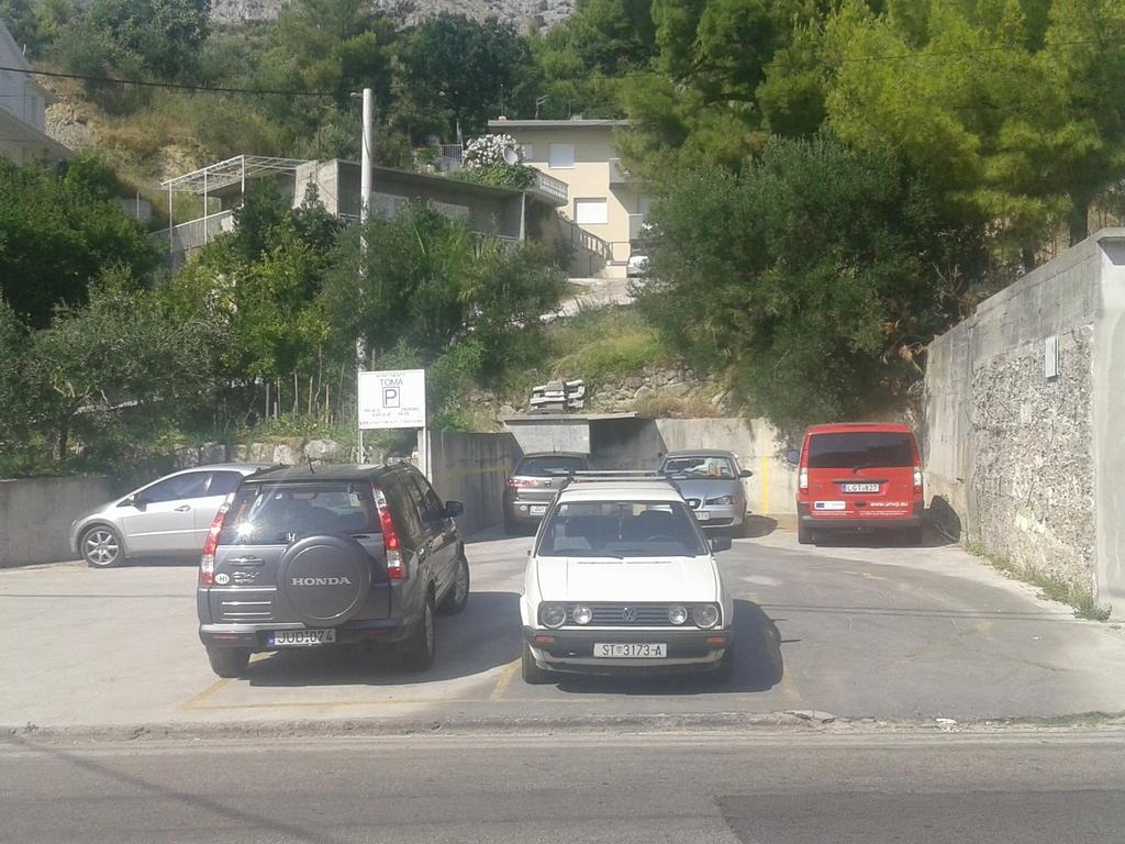 Apartments Toma Bajnice Directly Krilo Exterior photo