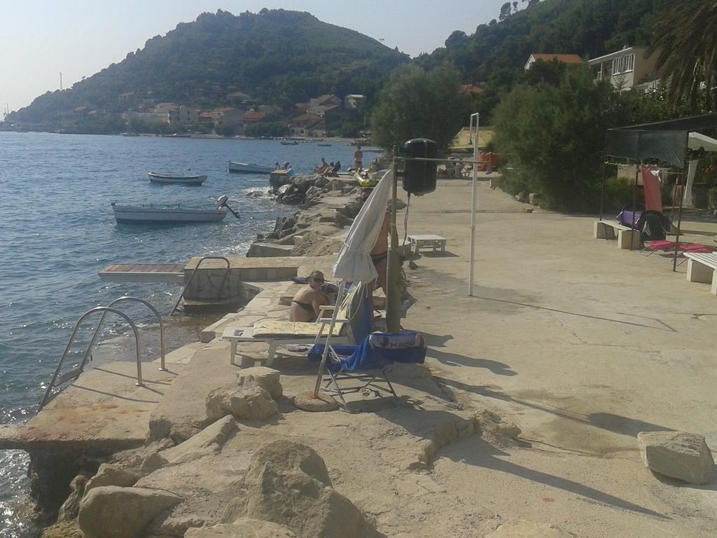 Apartments Toma Bajnice Directly Krilo Room photo